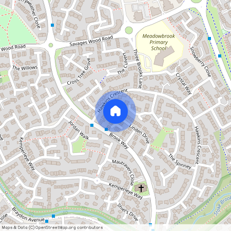 Linden Drive Bristol, BS32 8DT, Bradley Stoke