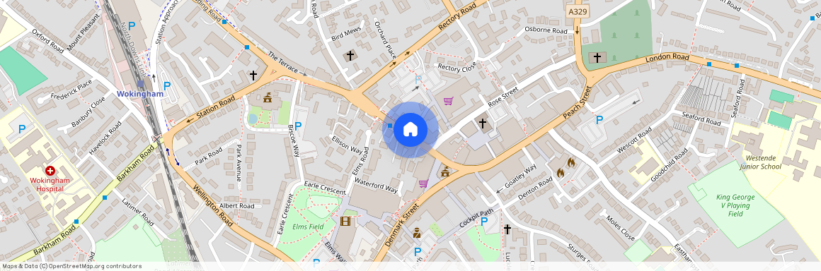 Wokingham | RG41