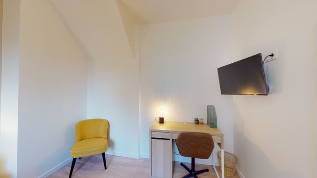 GAULTHIER DE RUMILLY Colocation 4 chambres à Amiens - Photo 1