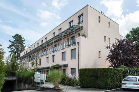 Generous duplex apartment in Riehen - Foto 2