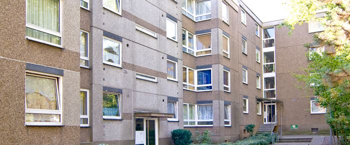 2-Zimmer-Wohnung in Essen Freisenbruch - Photo 1