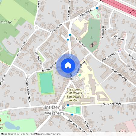 Loofblommestraat, 47, 9051, Afsnee