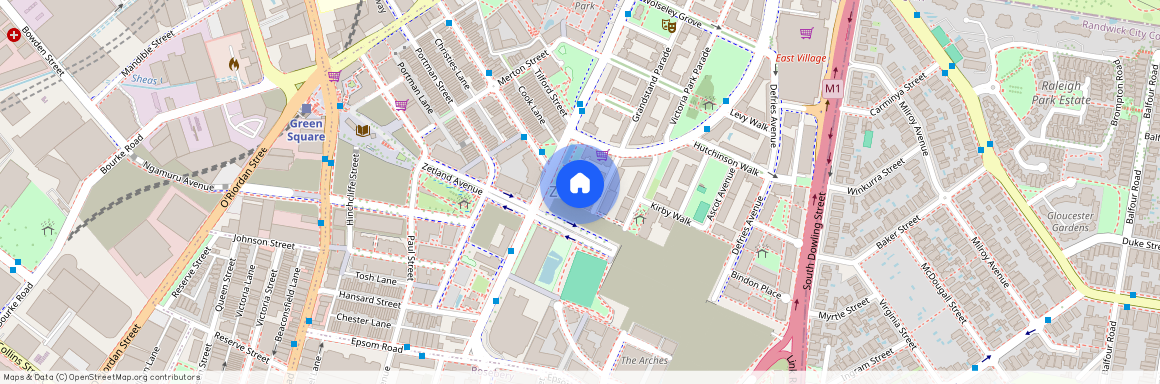 17 Grandstand Parade, NSW 2017, Zetland