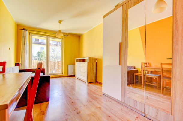 KAWALERKA | 38 m2 | Psie Pole | wyposażona | TARAS - Фото 1