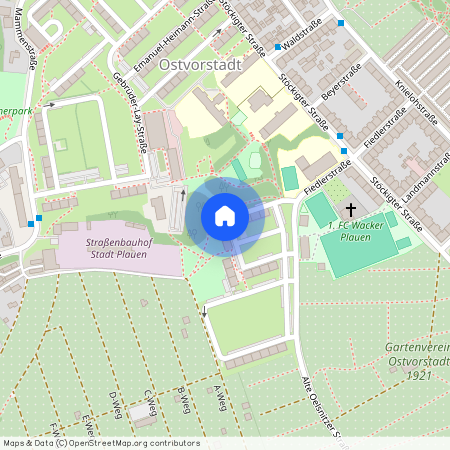 Paul-Söllner-Straße 4, 08527 Plauen