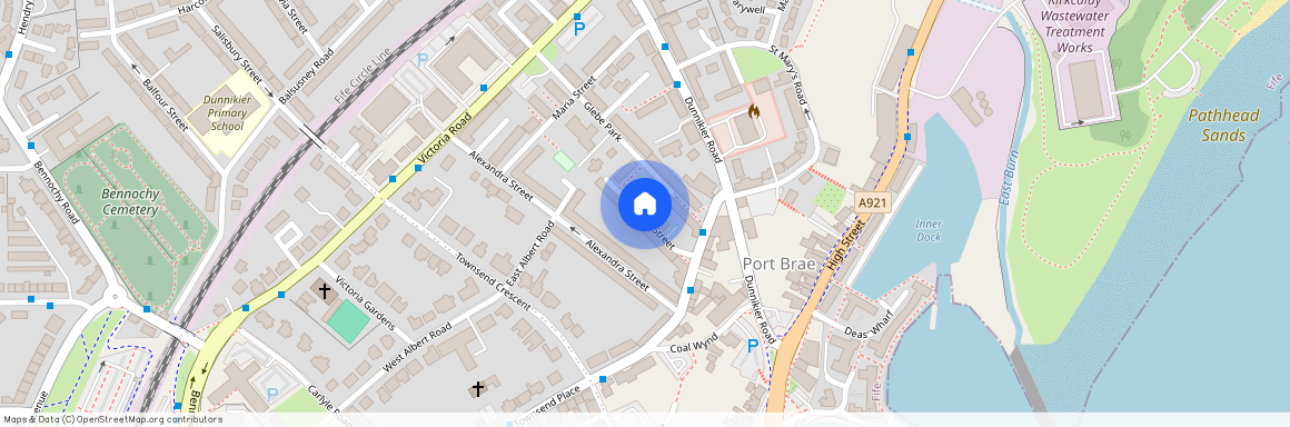 Maryhall Street, Kirkcaldy, KY1