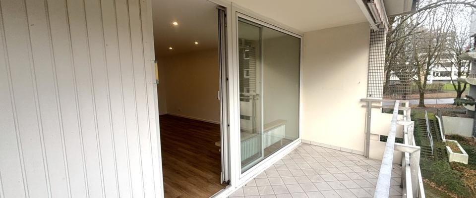 Frisch kernsanierte 3,5-Zimmer-Wohnung - Foto 1