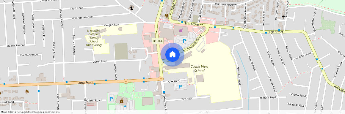 Knights Court, Canvey Island