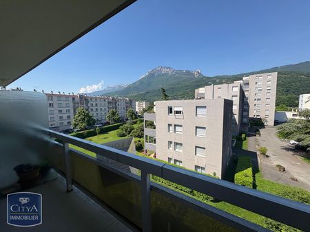 Location Appartement 1 pièce 18m² SEYSSINET PARISET 38170 - Photo 4