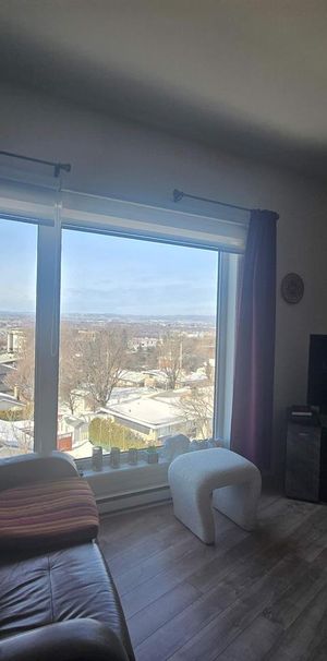 Appartement 4 1/2 Haut De Gamme à Louer – Secteur Sainte-Foy - Photo 1