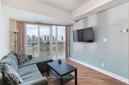 For Lease - 50 Absolute Avenue Unit# 1906, Mississauga, Ontario - Photo 2