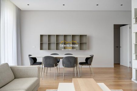 Apartament 3 camere LUX | FLOREASCA | ONE RAHMANINOV de inchiriat Floreasca, Bucuresti - Fotografie 3
