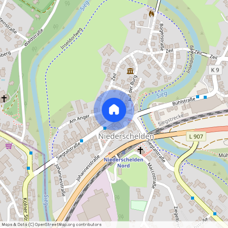 Siegtalstraße 186, 57080 Nordrhein-Westfalen - Siegen