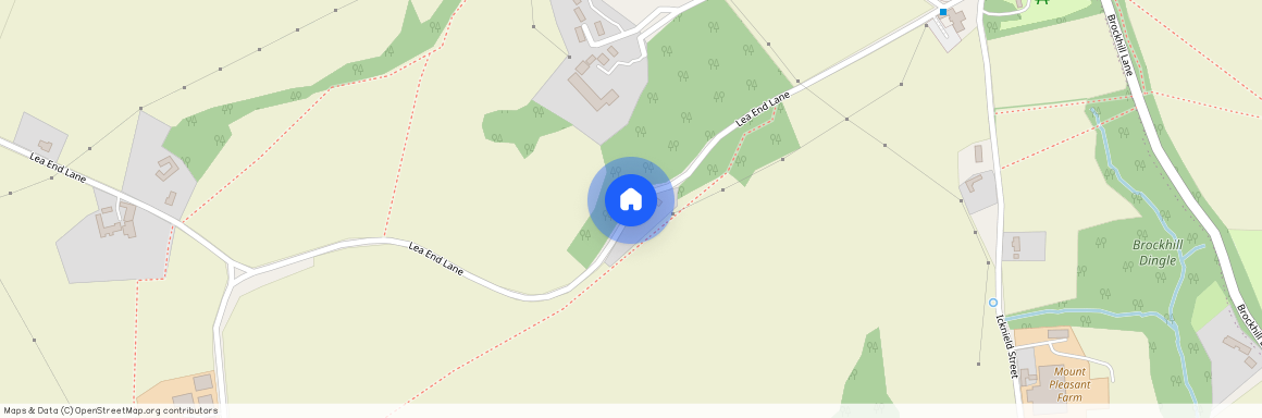 Lea End Lane, Birmingham, Worcestershire, B38