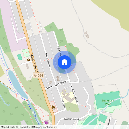 Upper Adare Street, Pontycymer, Bridgend CF32 8LP