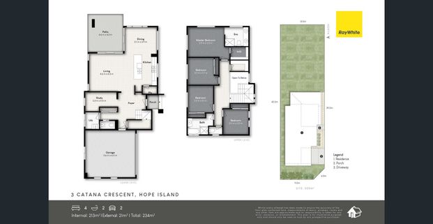 Beautiful 4-Bedroom Family Home - Modern Living - Photo 1