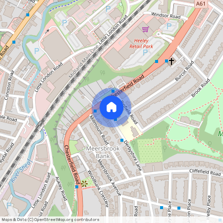 1 Scarsdale Heights, Derbyshire Lane, Sheffield