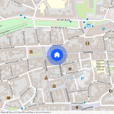 99974 Thüringen - Mühlhausen