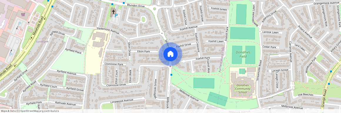 The Spruce, Grattan Hall, Donaghmede, Dublin 13
