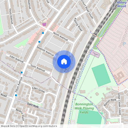 Bristol, Bristol, BS7