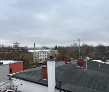 Penthouse mit gigantischer Terrasse im Zentrum Offenbachs - Foto 6