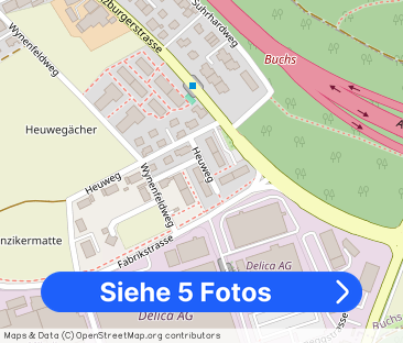2 Zimmer, 40 m², 2. Stock - Foto 1