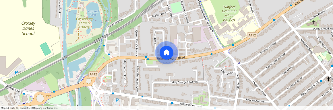 Rickmansworth Road