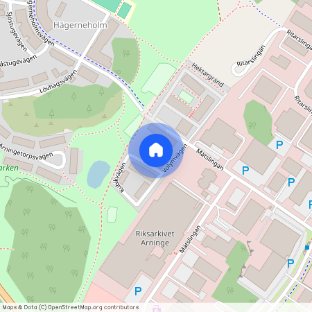 Täby, Volymvägen, 7B, 18759