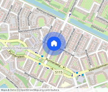Beemsterstraat 0ong, 1023 TL Amsterdam, Nederland - Photo 1