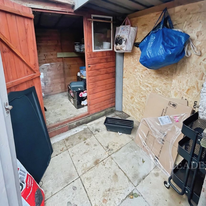 1 bedroom mid-terrace to rent Coverdale - 1 bedroom House - Private Garden - Excellent throughout - Photo 1