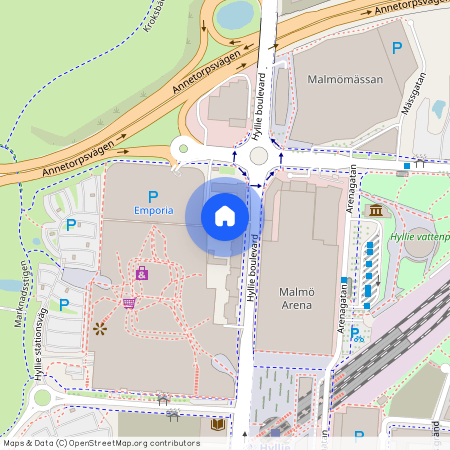 Hyllie Boulevard 7B, 215 32 Malmö, Skane