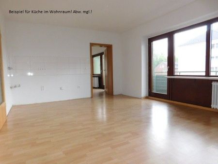 ***Zentral gelegen...2-Zimmerwohnung mit Balkon und Laminat*** - Photo 3