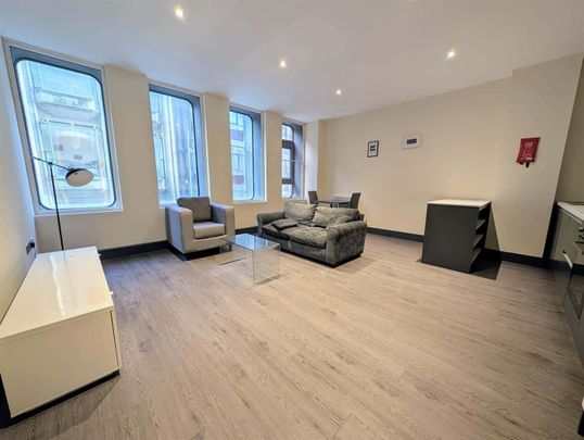 19 Edmund Street, Liverpool, Merseyside, L3 - Photo 1