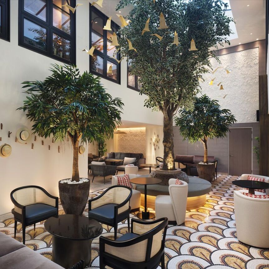 All bills and access to the Residents Club are included, SW7. - Photo 1