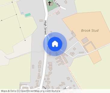 High Street, Cheveley, Newmarket - Photo 1