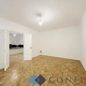 Erstbezug nach Sanierung - Komplett hofseitig ausgerichtete Altbauwohnung mit Loggia in der Kaiserstraße- UNBEFRISTET - Foto 1