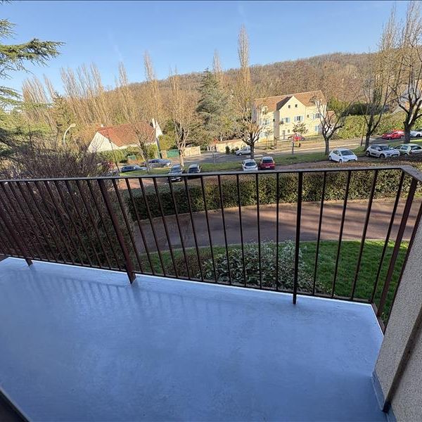 3 pièces - Meublé - 61,8 m² - 1er étage - Colocation non autorisée - Photo 1