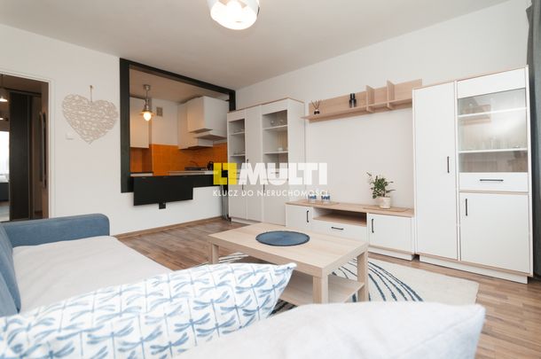 KAWALERKA NA POMORZANACH na 1 piętrze z windą - Photo 1