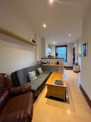 Studio Flat, Fairfax Road, N8 - Photo 1