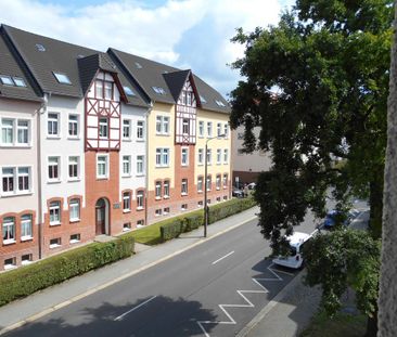 Perfekt für mich, gemütliche Dachgeschosswohnung mit Einbauküche - Foto 1