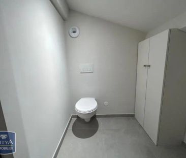 Appartement à louer 1 pièce 21.89m² - Photo 1