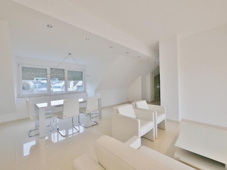 Attraktive Stadtwohnung in direkter Innenstadtlage von Haan - Photo 3