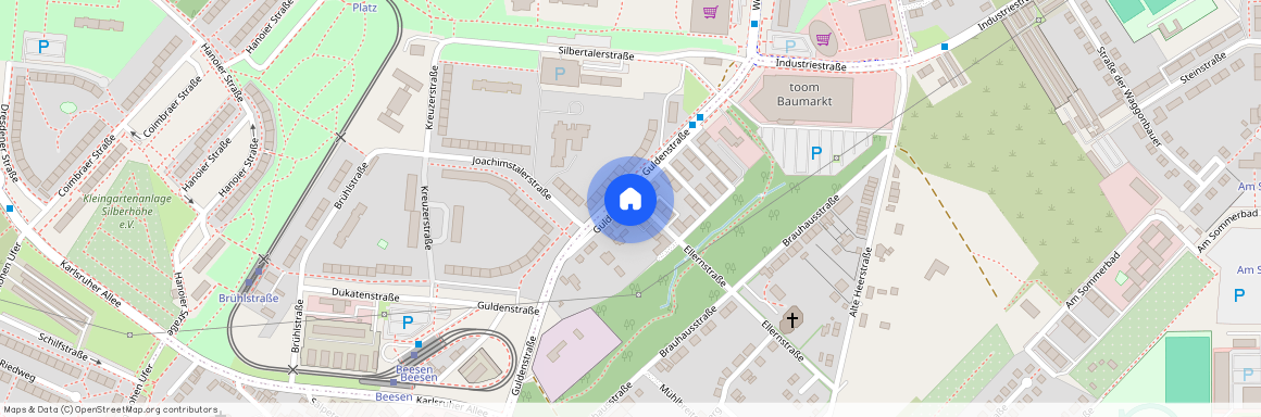 Ellernstraße 15 (Ortslage Ammendorf / Beesen), 06132 Halle