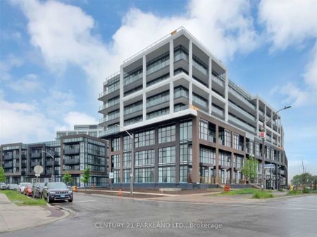 For Lease - 50 George Butchart Drive Unit# 411, Toronto, Ontario - Photo 5