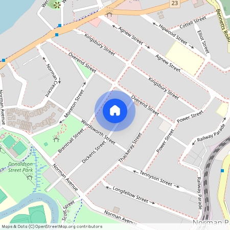 Norman Park, Brisbane - South