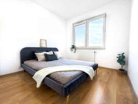 2 pokoje z balkonem i miejscem postojowym - Photo 5