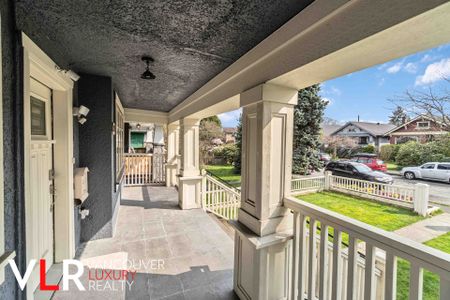 House in Vancouver West Side, British Columbia - Photo 5