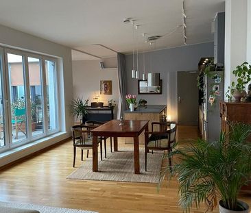 Großzügige 2-Zimmer Loft möbliert für 1 Jahr zur Untermiete - Photo 5