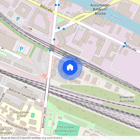 Billhorner Deich 90F, 20539, Hamburg Ot Rothenburgsort