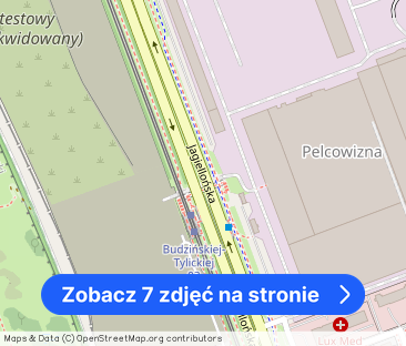Mieszkanie 29m2 z balkonem na Jagiellońskiej! - Zdjęcie 1